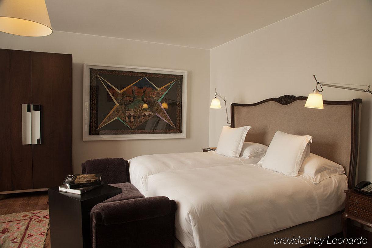 Hotel B Lima Eksteriør bilde