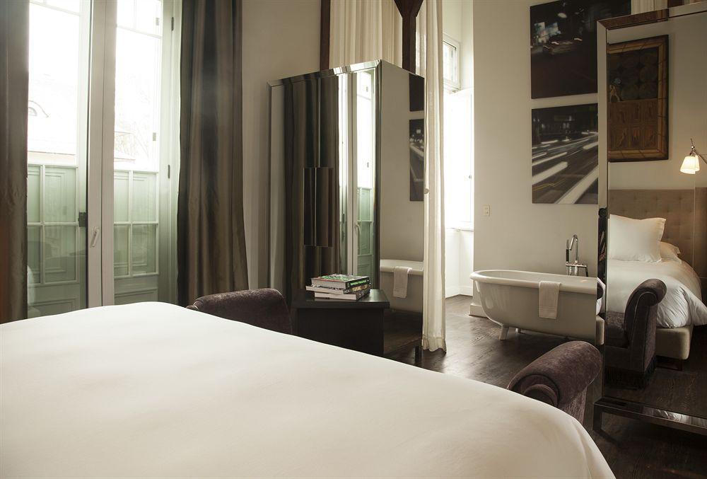 Hotel B Lima Eksteriør bilde