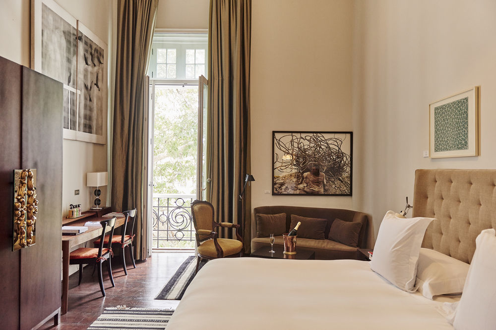 Hotel B Lima Eksteriør bilde