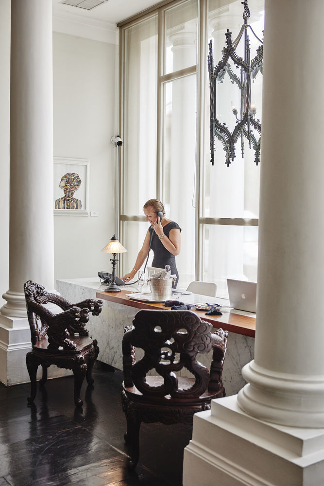 Hotel B Lima Eksteriør bilde