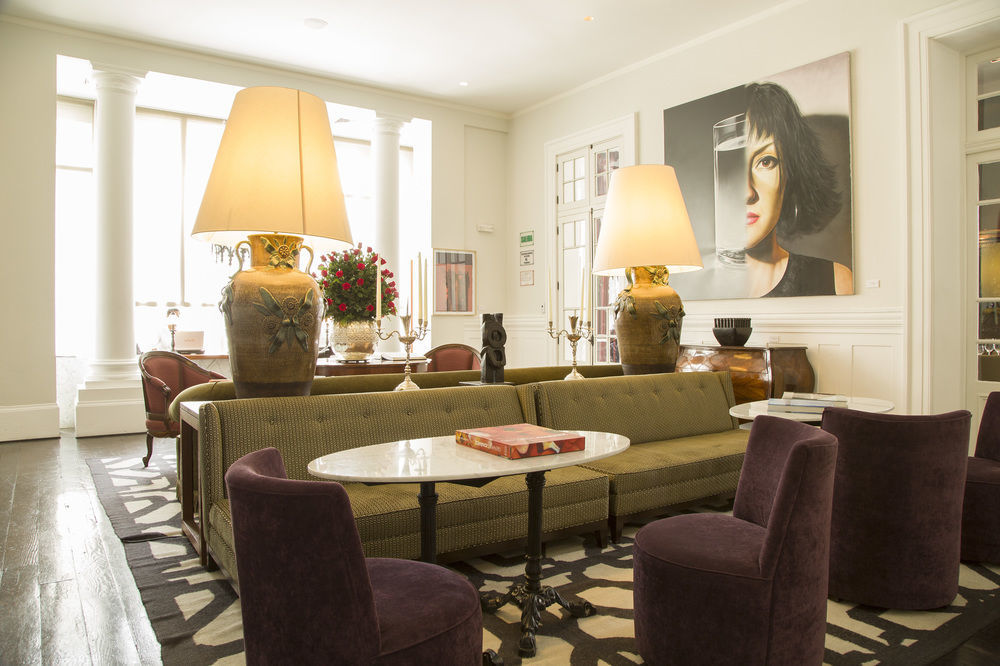 Hotel B Lima Eksteriør bilde