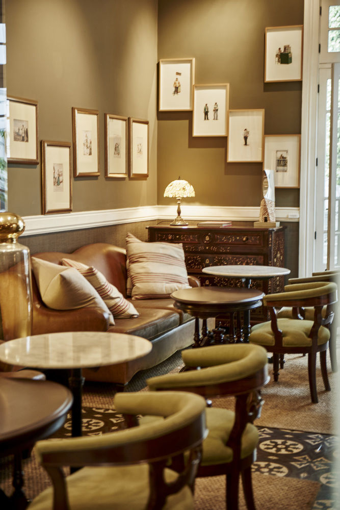 Hotel B Lima Eksteriør bilde