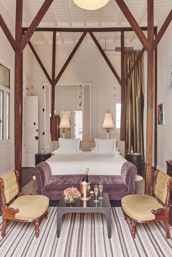 Hotel B Lima Eksteriør bilde